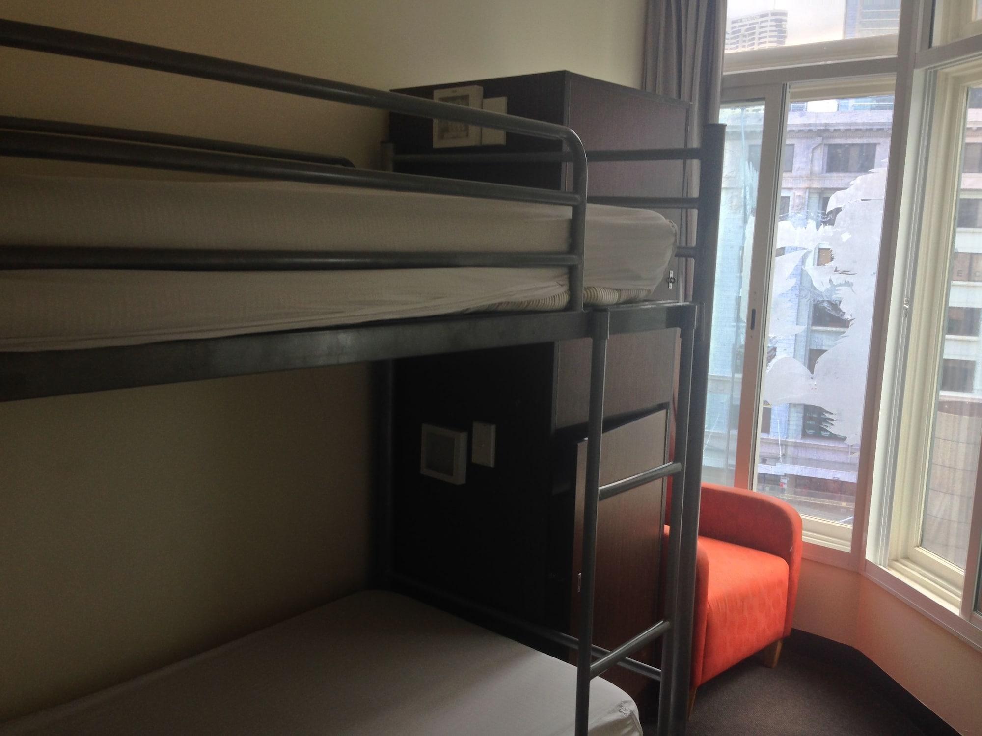 悉尼 790乔治背包客旅舍 外观 照片
