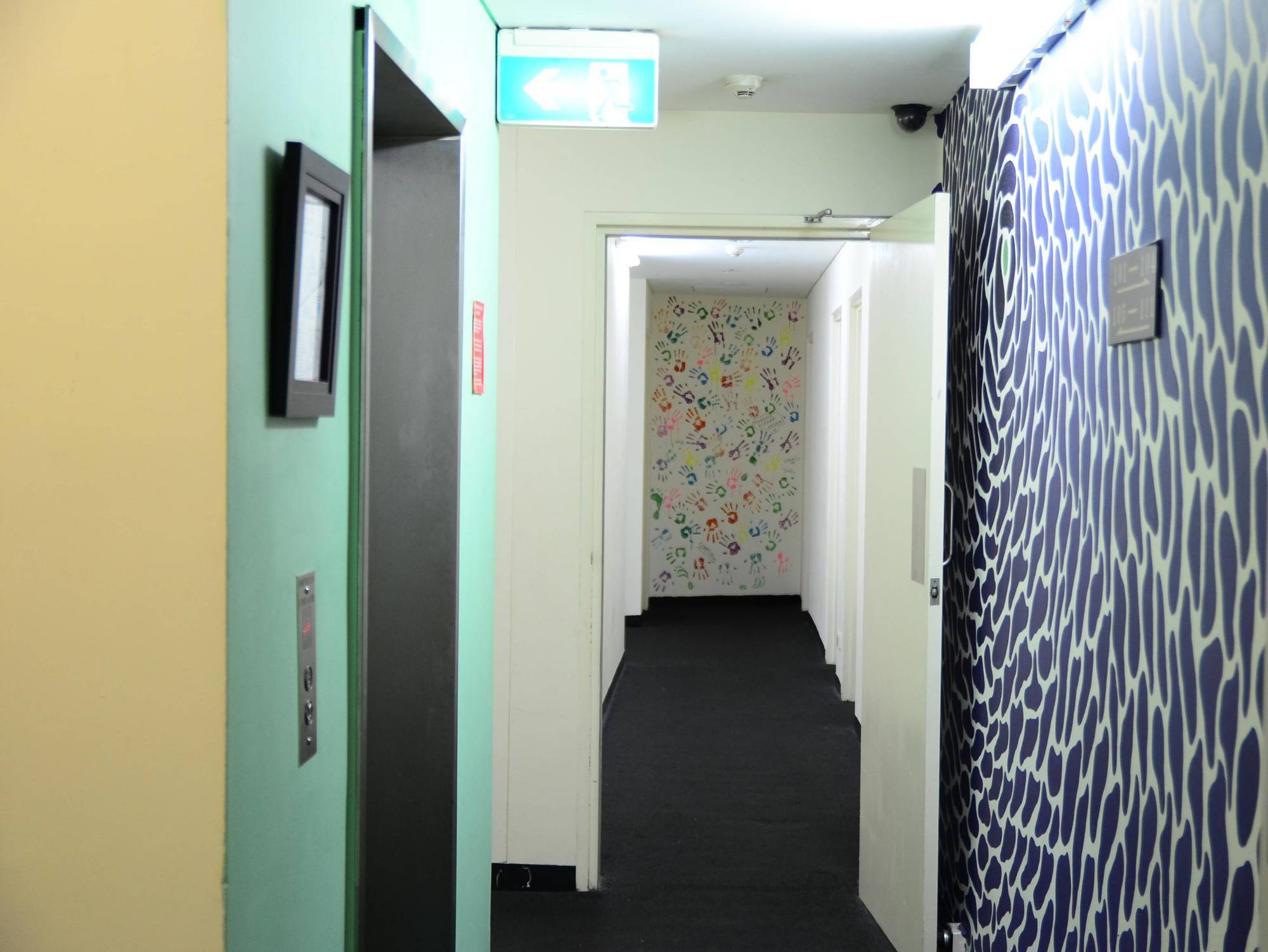 悉尼 790乔治背包客旅舍 外观 照片
