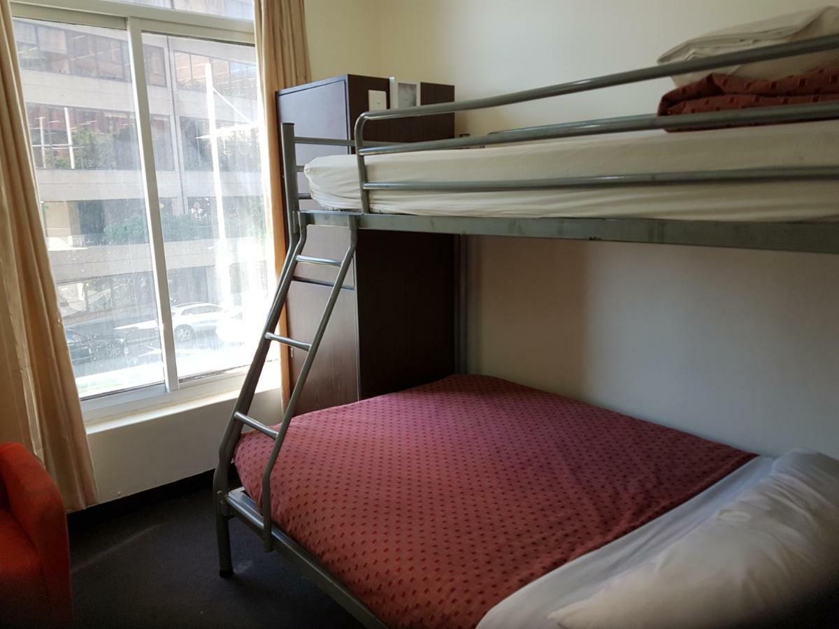 悉尼 790乔治背包客旅舍 外观 照片