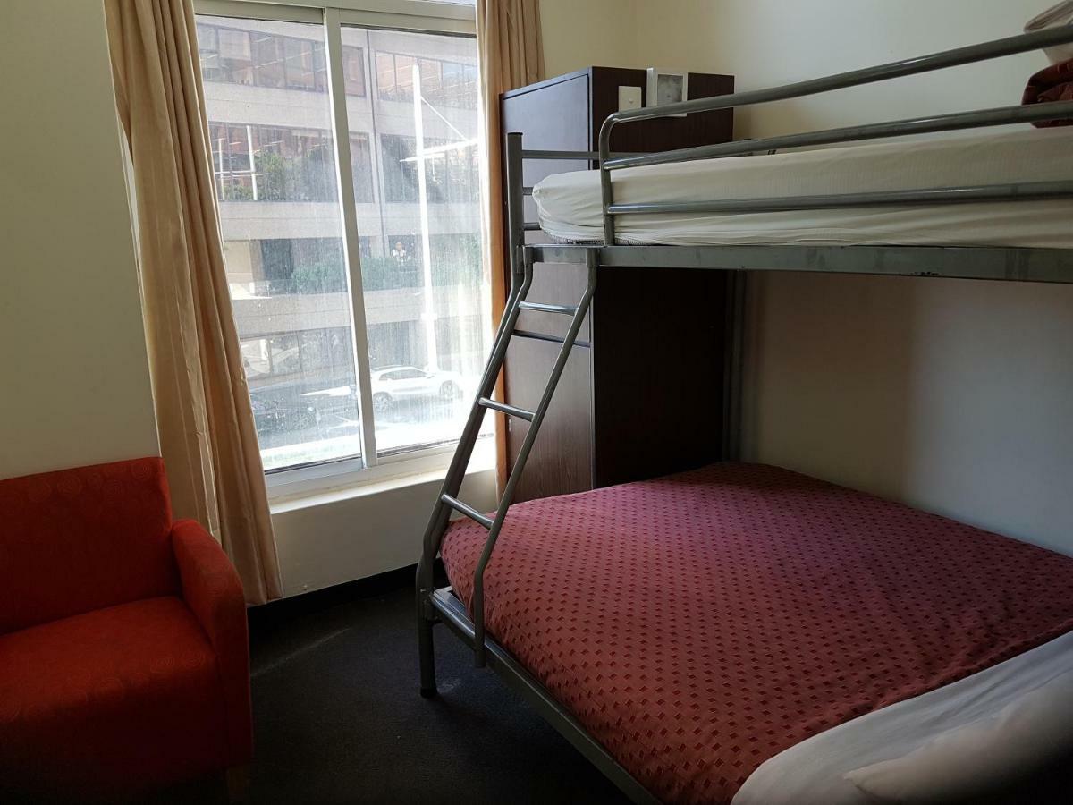 悉尼 790乔治背包客旅舍 外观 照片